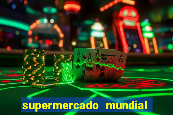 supermercado mundial botafogo horario de funcionamento